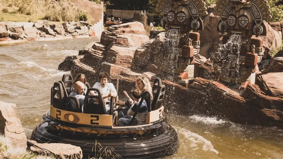 Efteling: Entry Ticket - Image 1